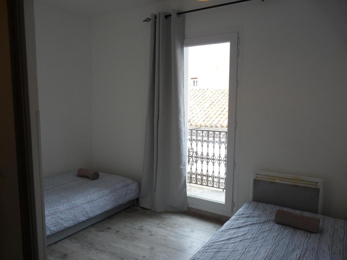 Joli Appartement Quartier Brassens 55 M2 A 2 Mn Du Centre Ville Sète Eksteriør bilde