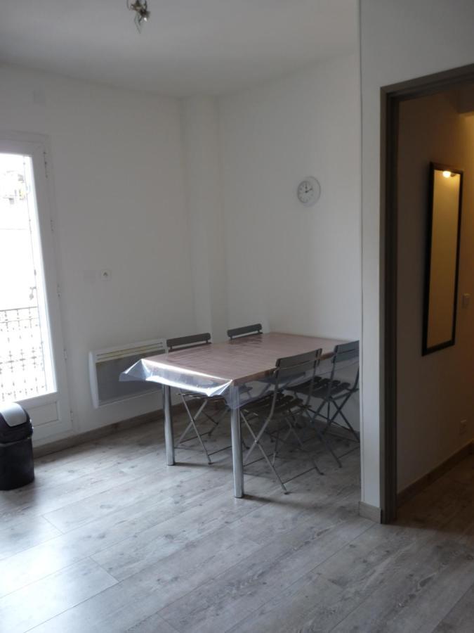 Joli Appartement Quartier Brassens 55 M2 A 2 Mn Du Centre Ville Sète Eksteriør bilde