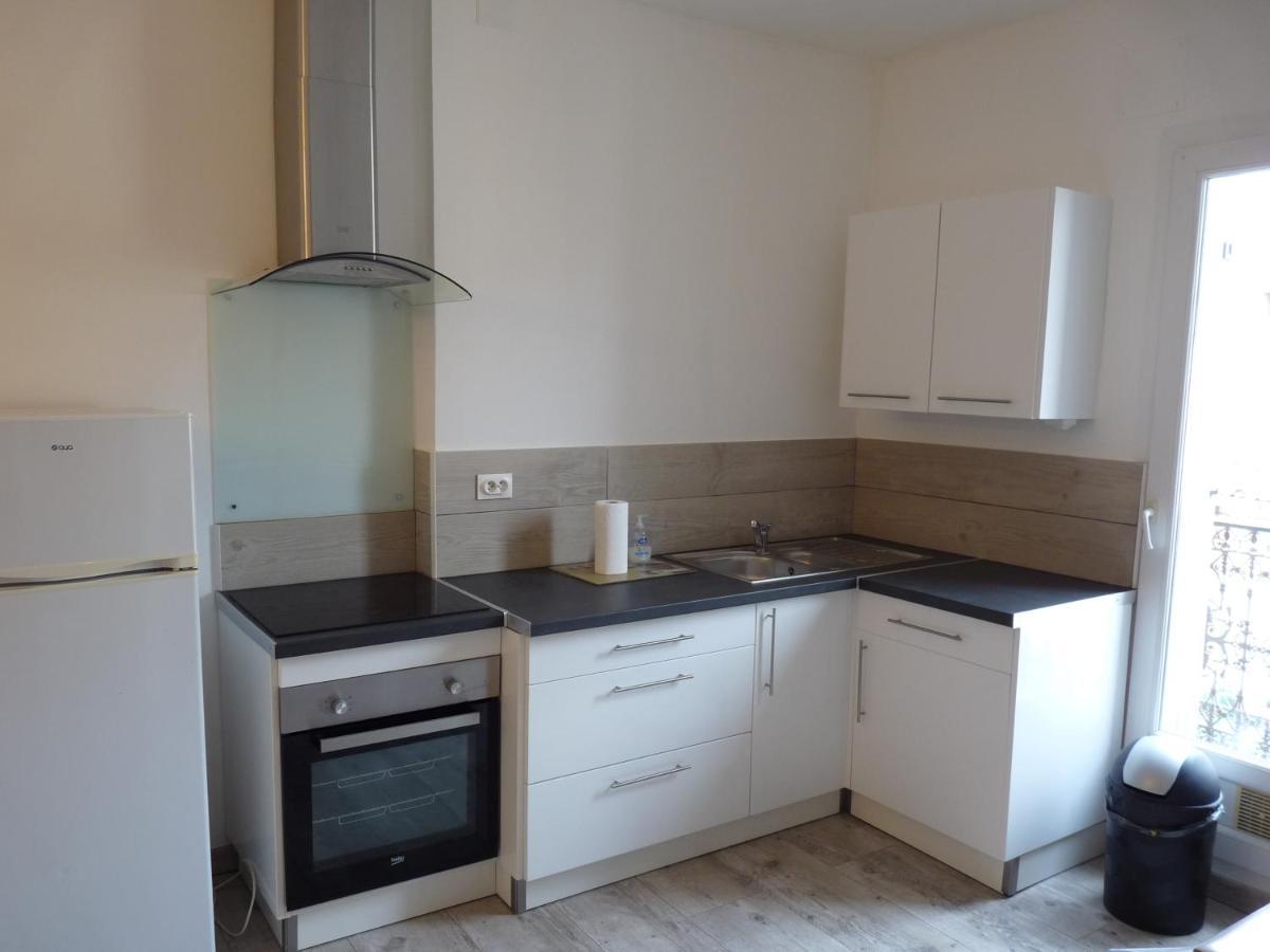 Joli Appartement Quartier Brassens 55 M2 A 2 Mn Du Centre Ville Sète Eksteriør bilde